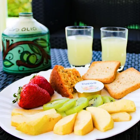 Вилла Agata - Sea Life Акведольчи