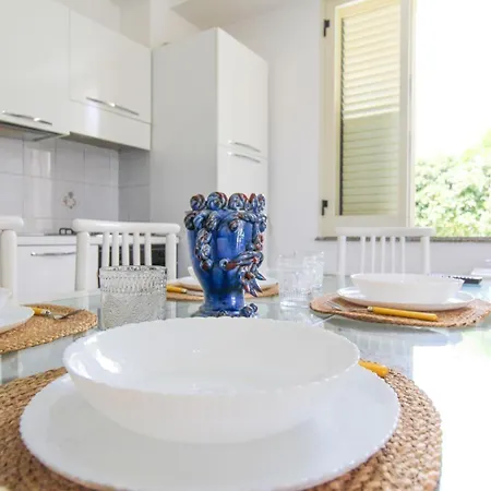 Agata - Sea Life Вилла *