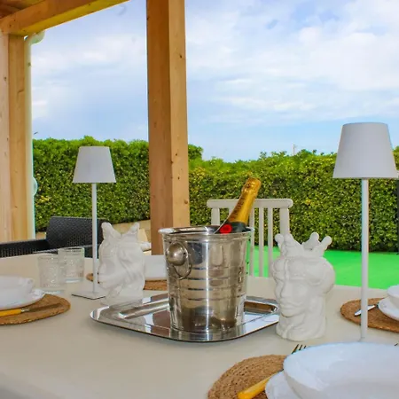 Вилла Agata - Sea Life Акведольчи